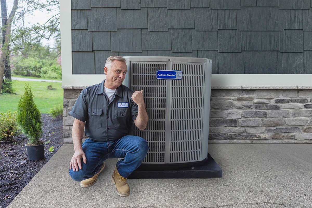 Am Stand Rep with Unit